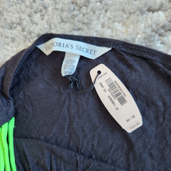 Victoria's Secret Cover Up Neon Accents-NWT - Picture 2 of 3